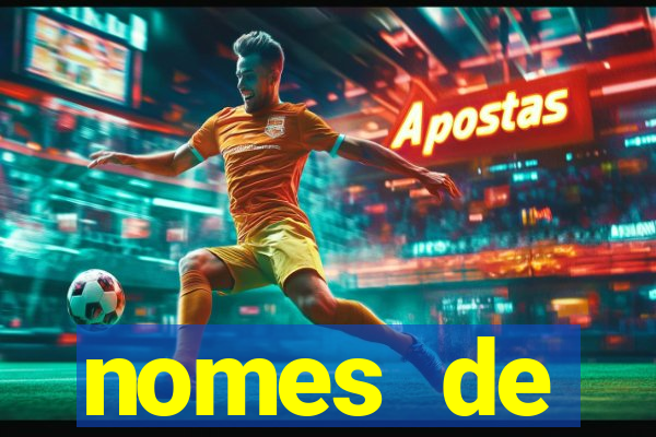 nomes de plataformas de jogos de cassino